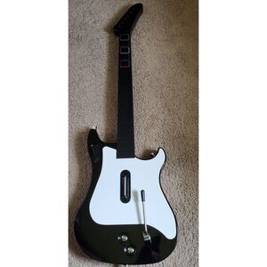 Guitar Praise Solid Rock Guitar  Parts Only